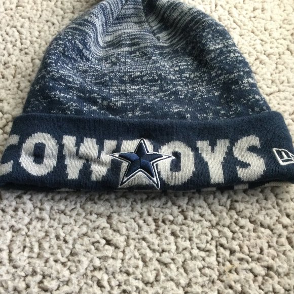 New Era Other - NFL Dallas Cowboy Hat/Beanie